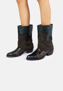 Felmini Santiags - Grey