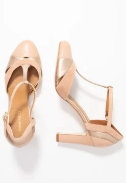 Anna Field Leather High Heels - Escarpins À Talons Hauts - Light Pink -Tamaris Boutique 9056d229bc31408b9606932ed4688e6d