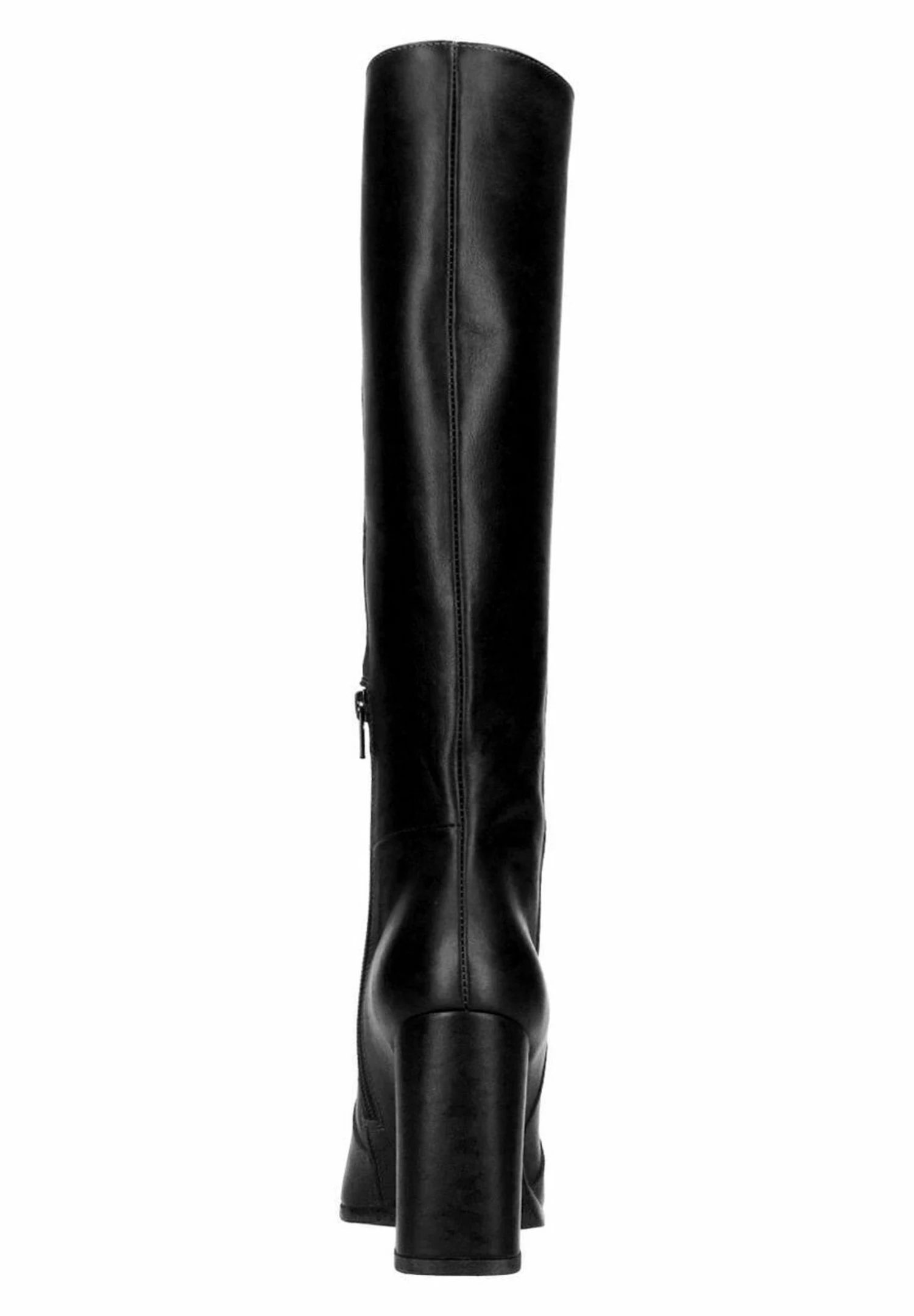 Mit Absatz - Bottes À Talons Hauts - Black 3 Mit Absatz - Bottes À Talons Hauts - Black – Image 3
