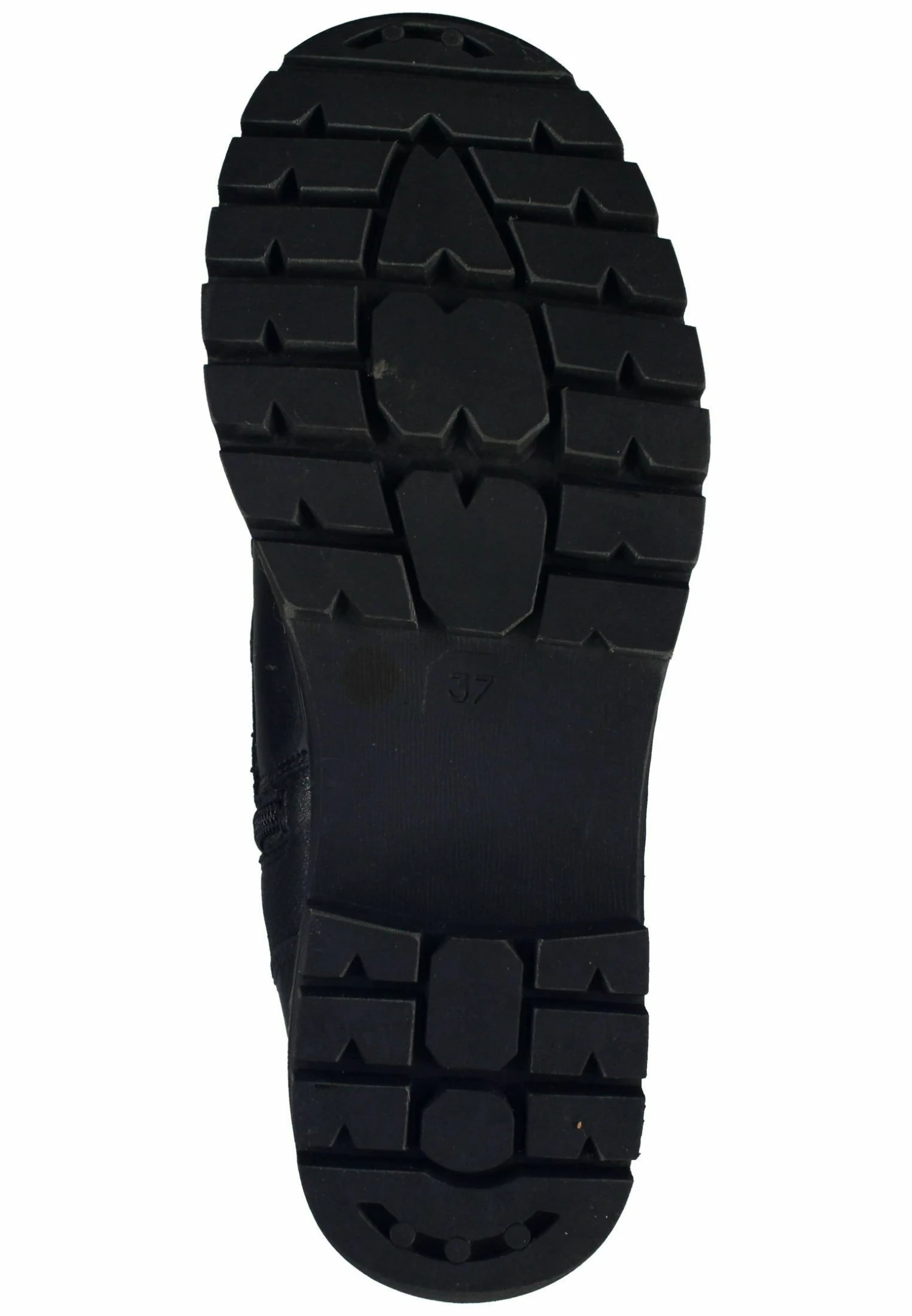 Marco Tozzi Bottes À Lacets - Black Comb 5 Marco Tozzi Bottes À Lacets - Black Comb – Image 5