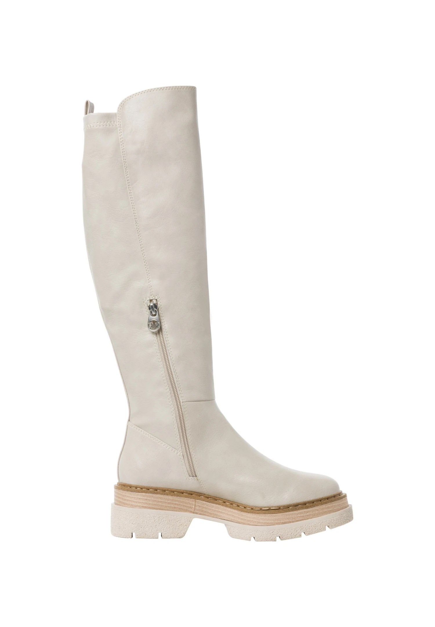 Marco Tozzi Guido Maria Kretschmer Stiefel - Bottes À Plateau - Cream 5 Marco Tozzi Guido Maria Kretschmer Stiefel - Bottes À Plateau - Cream – Image 5