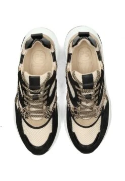 IVA SNEAKERS - Baskets Basses - Black With Combination -Tamaris Boutique 927cd2594309462bb9d15249fb2ec252