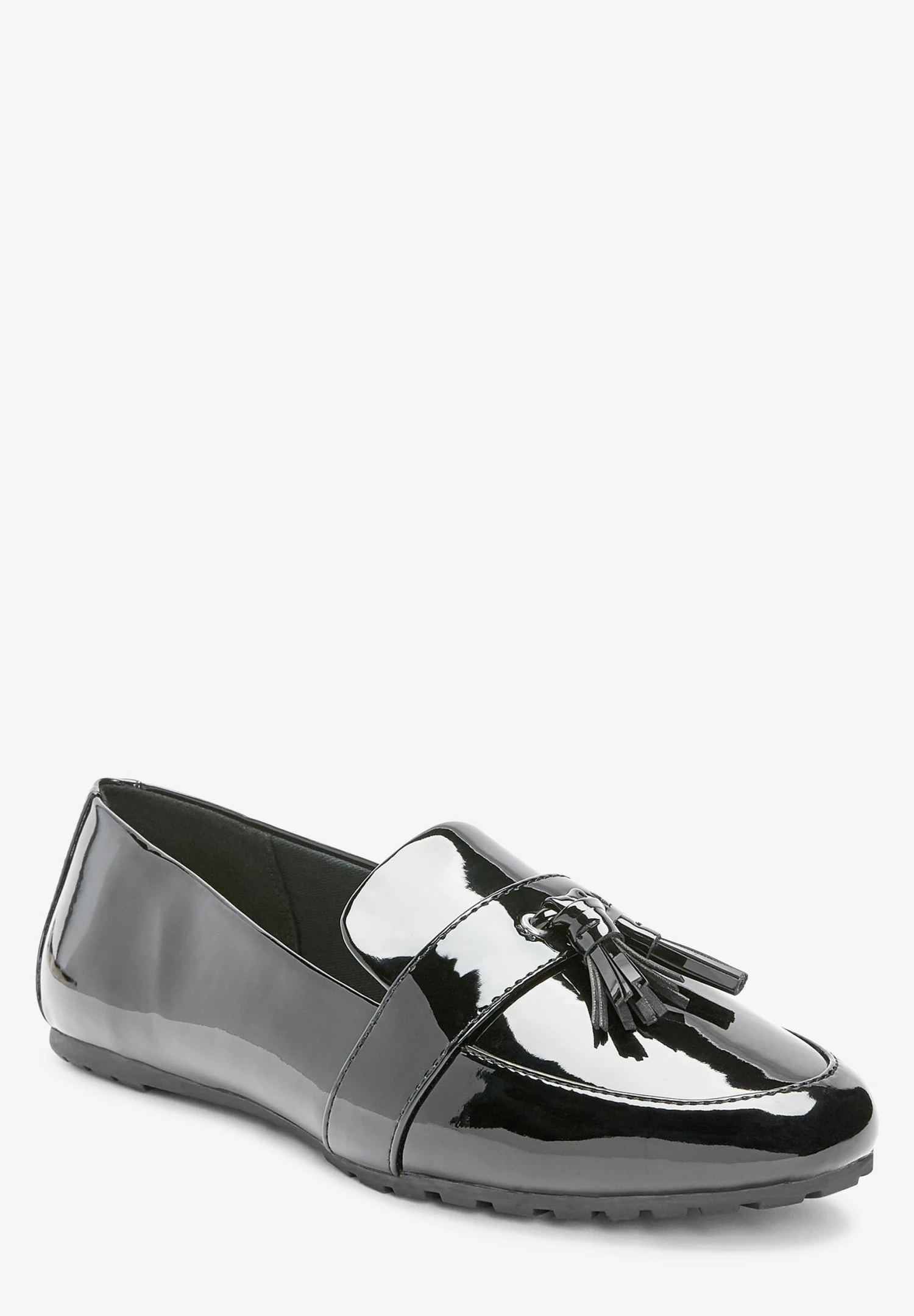 Next Cleated - Mocassins - Black 2 Next Cleated - Mocassins - Black – Image 2