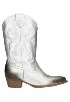 Santiags - Silver -Tamaris Boutique 93c07efcd5b64d98b43dec9d5b34ad8e