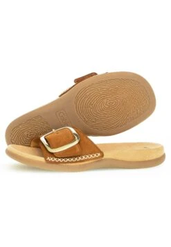 Gabor Mules - Braun -Tamaris Boutique 952bb811b3ab4d46956122492bb84655