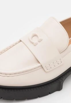 Coach Leah Loafer - Mocassins - Chalk 11 Coach Leah Loafer - Mocassins - Chalk -Tamaris Boutique 957b19cb51384f159d86fa2c72717842