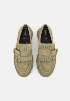Geox Vilde - Mocassins - Pistachio -Tamaris Boutique 9664935c9c4e48c29bfefdffaa88206d