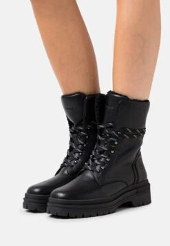 Tamaris Bottes De Neige - Black