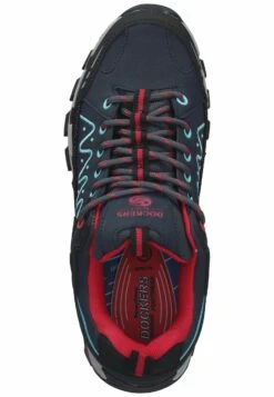 Dockers By Gerli Gerli - Baskets Basses - Navy Multi -Tamaris Boutique 985b93a360e446829f6b32035dae6f98