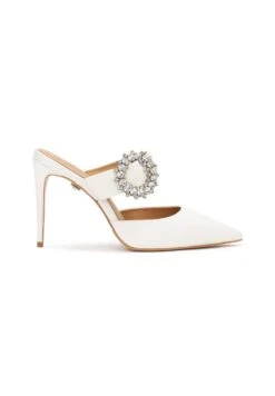 Kazar New Luciana - Mules À Talons - White