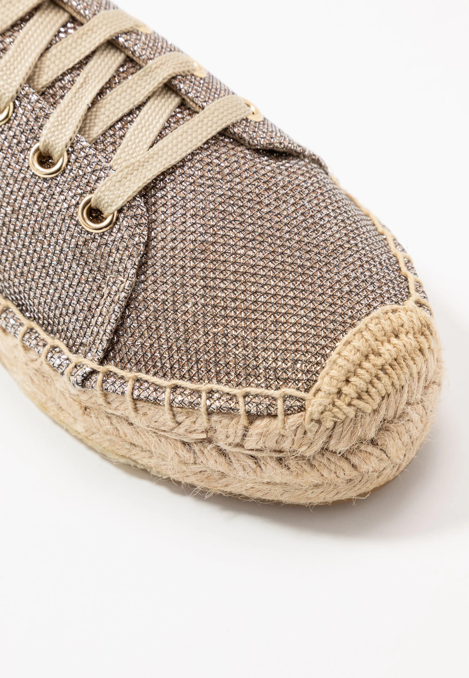Replay Winn - Espadrilles - Platin 3 Replay Winn - Espadrilles - Platin – Image 3