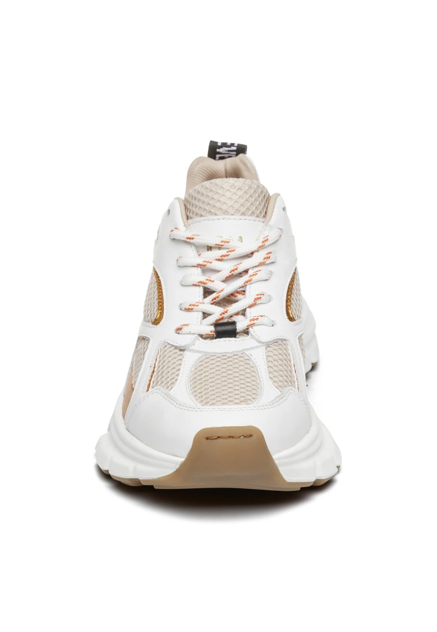 Steve Madden Baskets Basses - White Orange 5 Steve Madden Baskets Basses - White Orange – Image 5