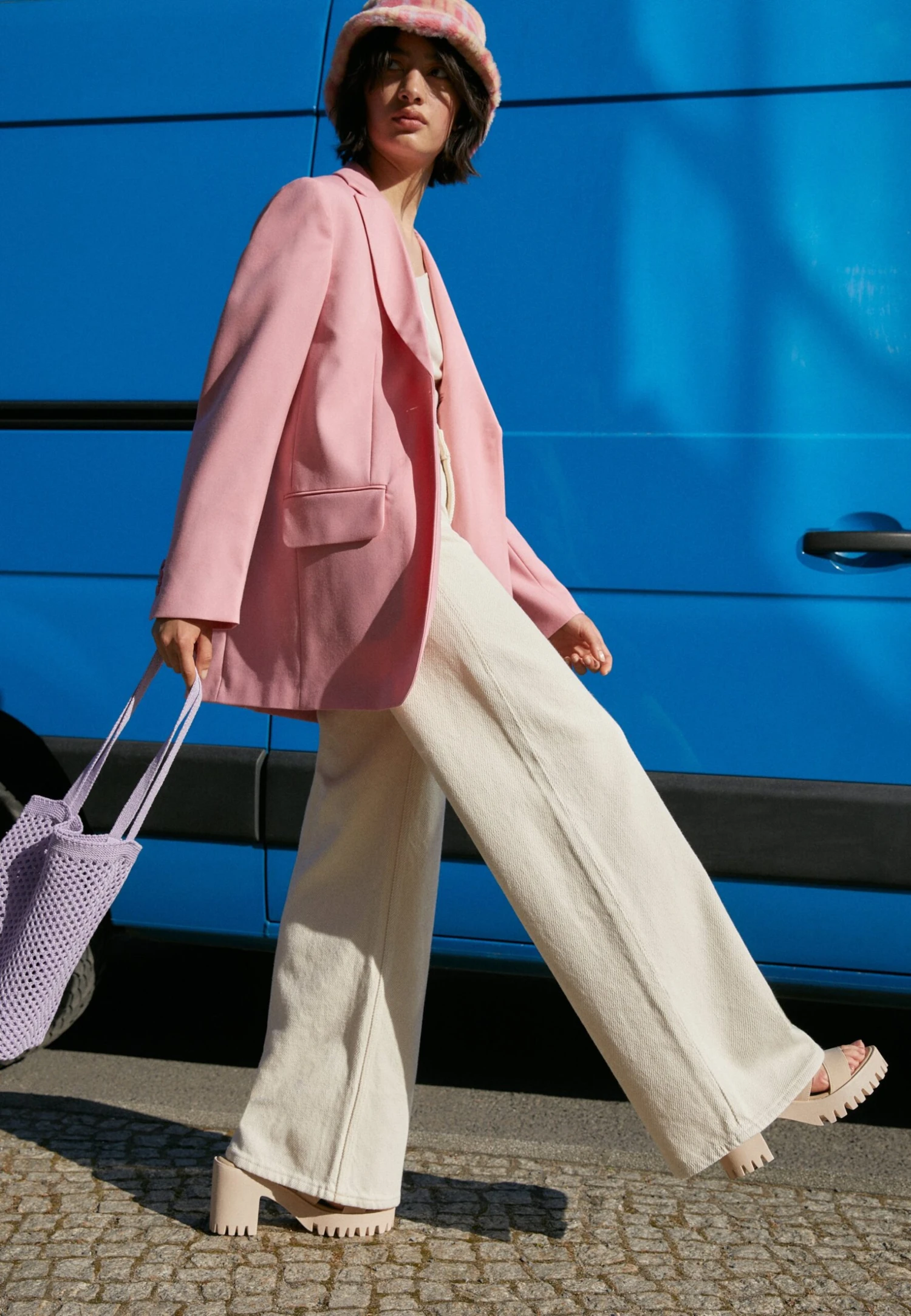 Madden Girl Sohoo - Sandales À Talons Hauts - Sand/Bone 4 Madden Girl Sohoo - Sandales À Talons Hauts - Sand/Bone – Image 4