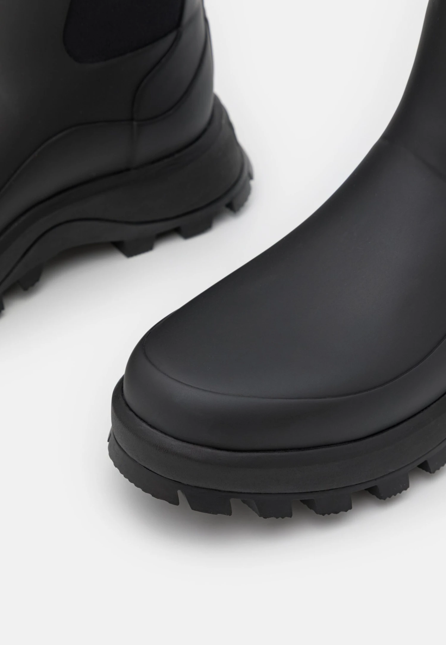 Hunter ORIGINAL Womens City Explorer Tall Boot - Bottes En Caoutchouc - Black 6 Hunter ORIGINAL Womens City Explorer Tall Boot - Bottes En Caoutchouc - Black – Image 6