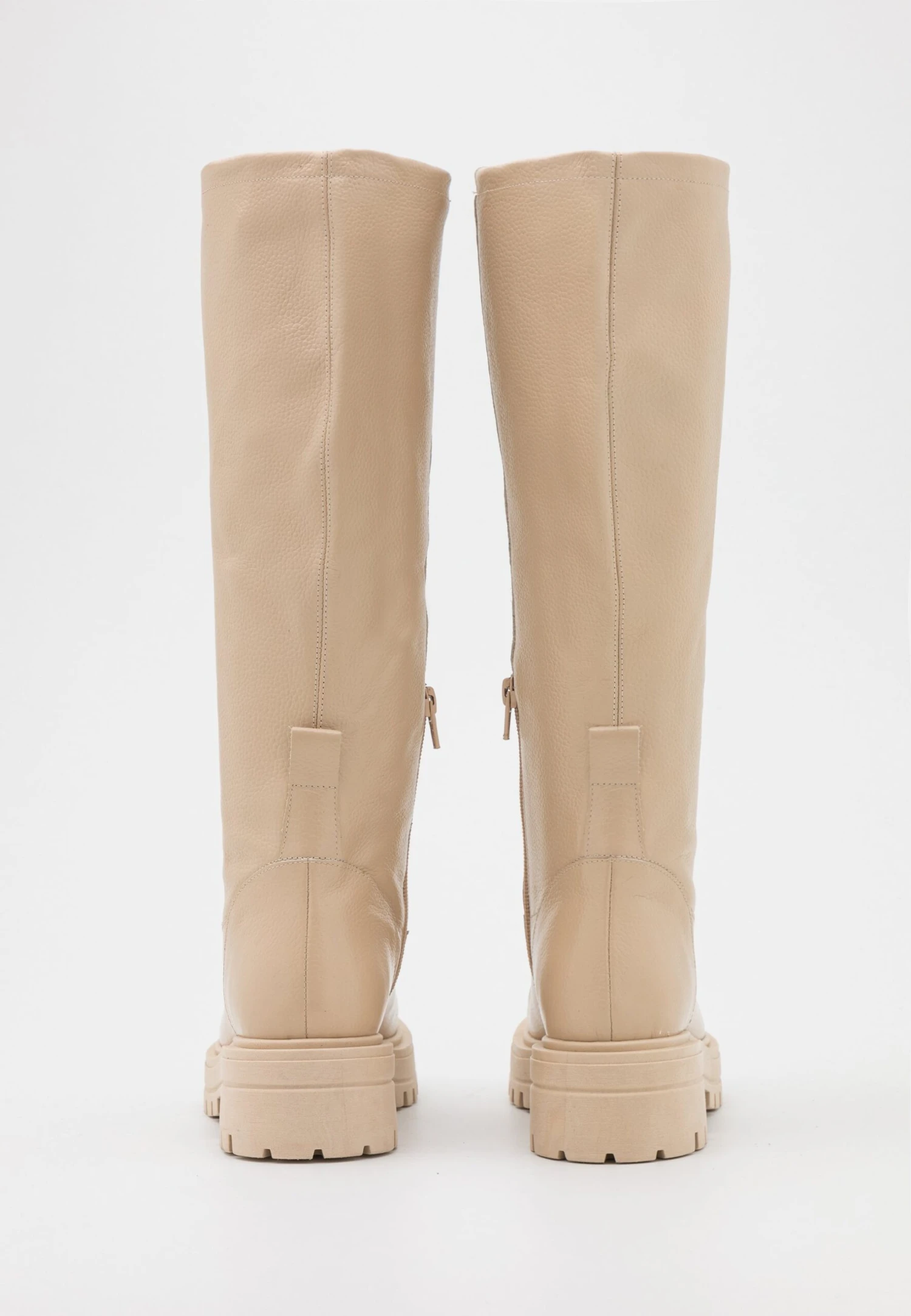 San Marina Matis - Bottes - Beige 4 San Marina Matis - Bottes - Beige – Image 4