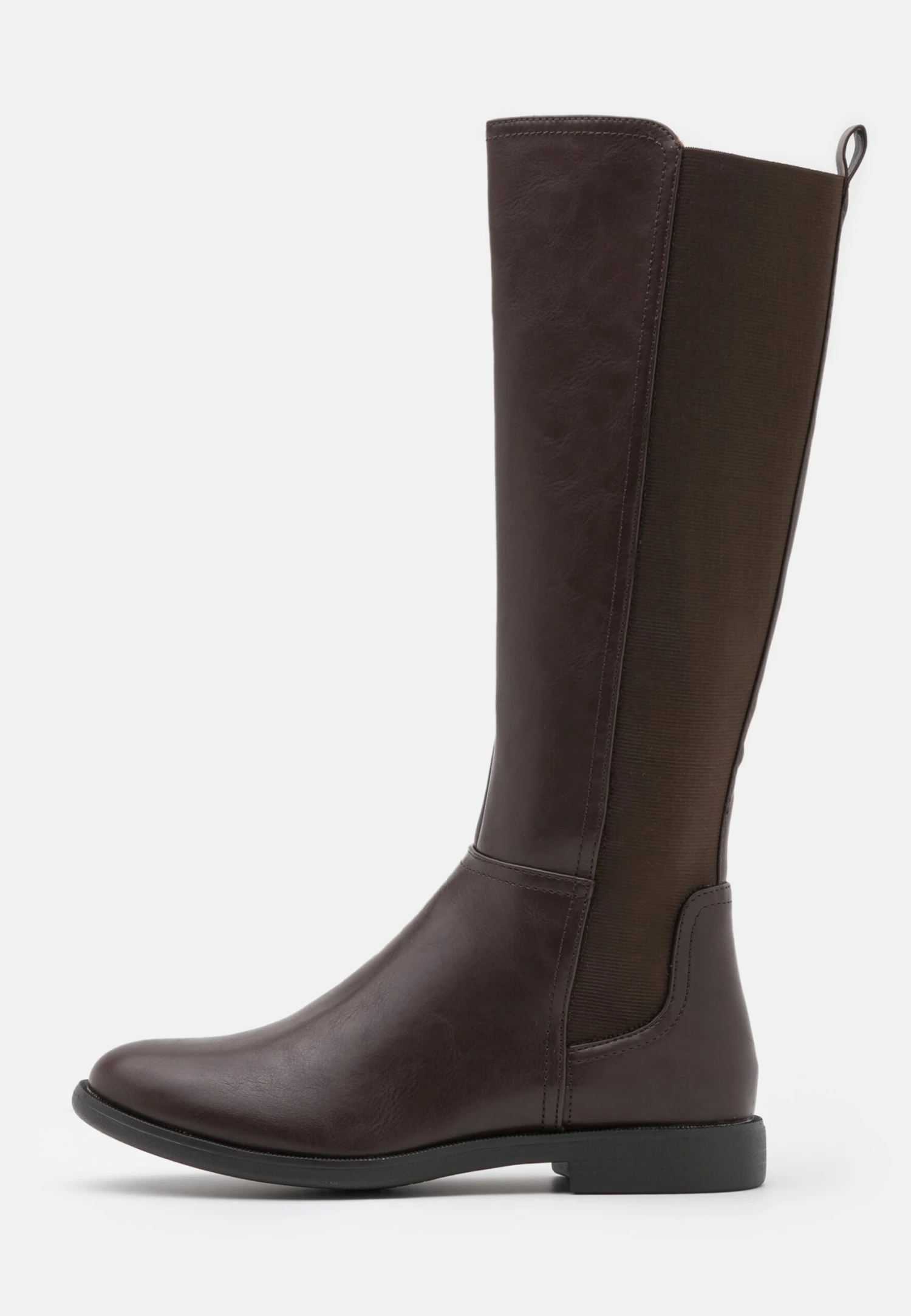 Bottes - Dark Brown 2 Bottes - Dark Brown – Image 2