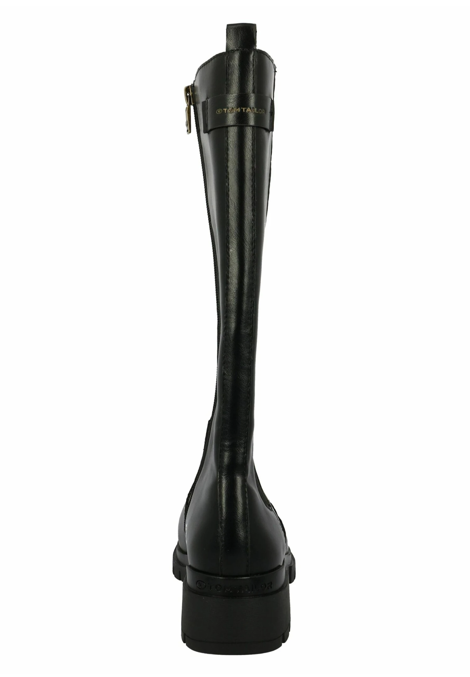 Tom Tailor Schlicht Modisch Ela - Bottes De Neige - Schwarz 2 Tom Tailor Schlicht Modisch Ela - Bottes De Neige - Schwarz – Image 2