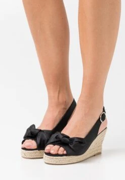 Vero Moda Vmfelia Wedge - Sandales À Plateforme - Black -Tamaris Boutique 9bb717c69af9454c8002372ac59e1d30