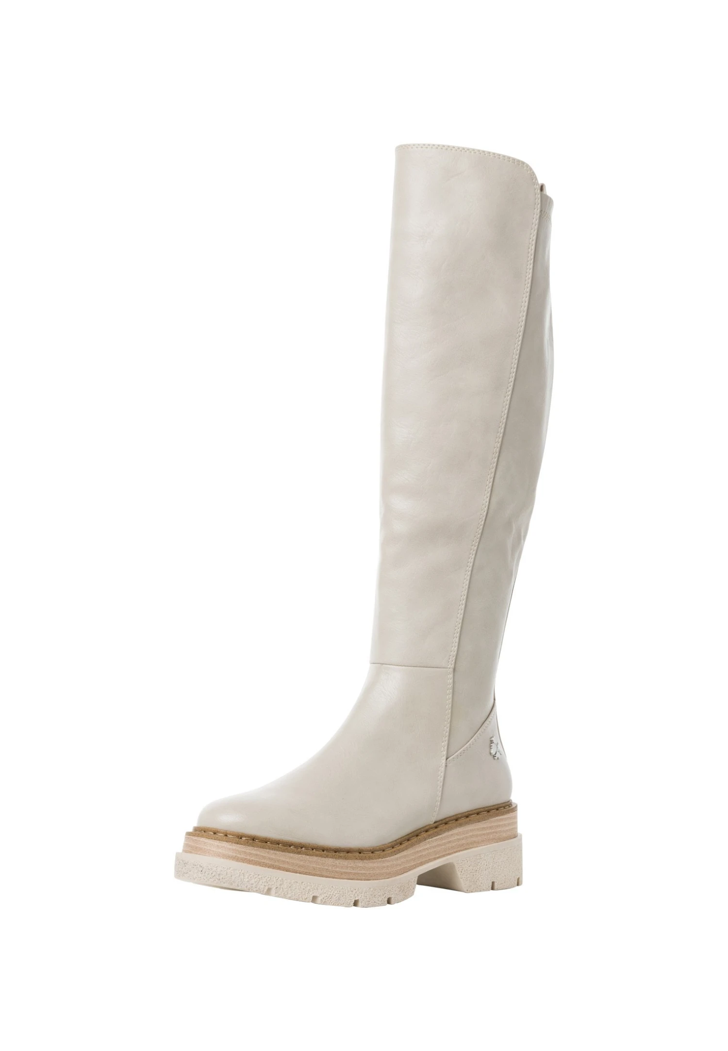 Marco Tozzi Guido Maria Kretschmer Stiefel - Bottes À Plateau - Cream 2 Marco Tozzi Guido Maria Kretschmer Stiefel - Bottes À Plateau - Cream – Image 2