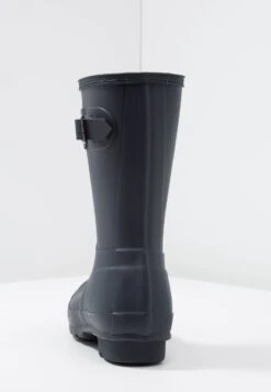 Hunter ORIGINAL Womens Short Boot Vegan - Bottes En Caoutchouc - Navy -Tamaris Boutique 9c429a3d11c043a384a4e0b5a9ba6806