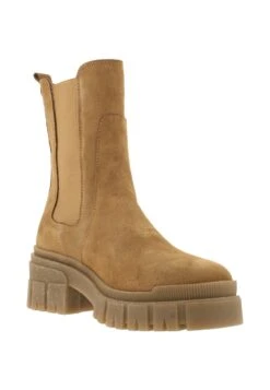 Bullboxer Bottines À Plateau - Cognac -Tamaris Boutique 9c56ad0457bb40b085a7020f2e103314