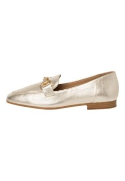 Tamaris Mocassins - Light Gold