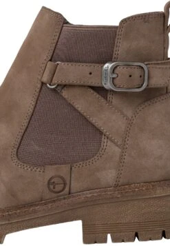 Tamaris Boots À Talons - Taupe 12 Tamaris Boots À Talons - Taupe -Tamaris Boutique 9db5ae875d904bef862231ebd2fb9794