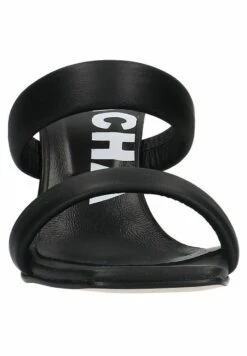 Mit Trichterabsatz - Mules À Talons - Black -Tamaris Boutique 9dd87775643b4985ab7028afa497de78