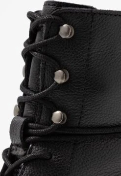 Geox Hoara - Bottines À Lacets - Black -Tamaris Boutique 9e0770927f98446993a3a977a34cc723