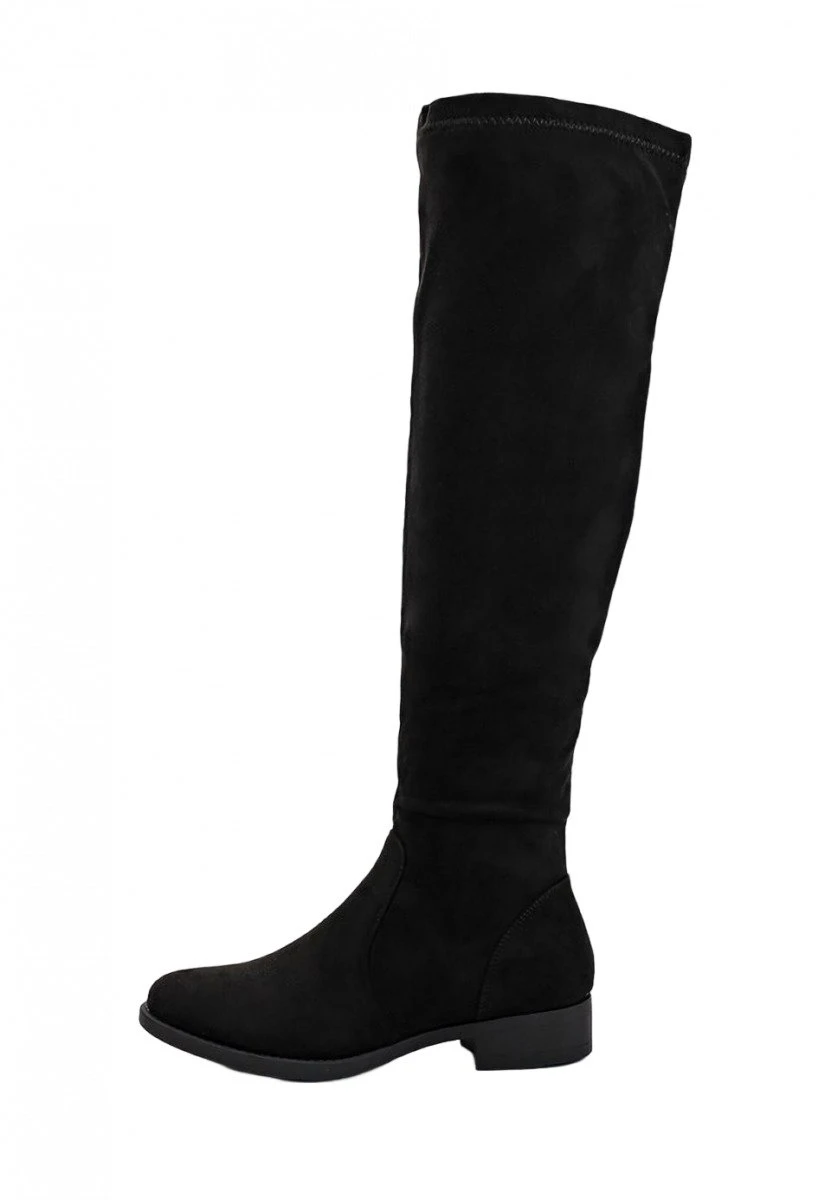Bottes - Noir 2 Bottes - Noir – Image 2
