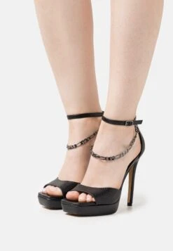 Aldo Prisilla Floam - Sandales À Talons Hauts - Black