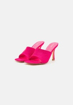 Mules À Talons - Fushia 8 Mules À Talons - Fushia -Tamaris Boutique 9f334d08de374abdb07dadbfd035059a