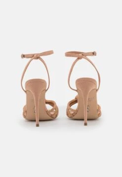 Steve Madden Bedazzle - Sandales À Talons Hauts - Rose Gold -Tamaris Boutique a08fd5deefae44c0a47c963455333766