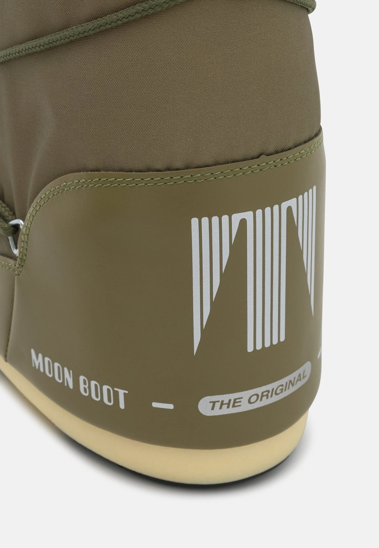 Moon Boot Bottes De Neige - Khaki 6 Moon Boot Bottes De Neige - Khaki – Image 6