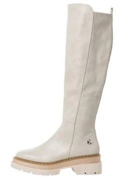Marco Tozzi Guido Maria Kretschmer Stiefel - Bottes À Plateau - Cream