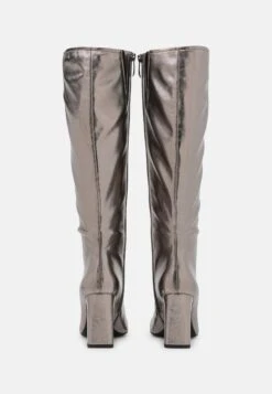 Tamaris Bottes - Platinum -Tamaris Boutique a1458ea6caf840dc8685fe4a7febf6f1