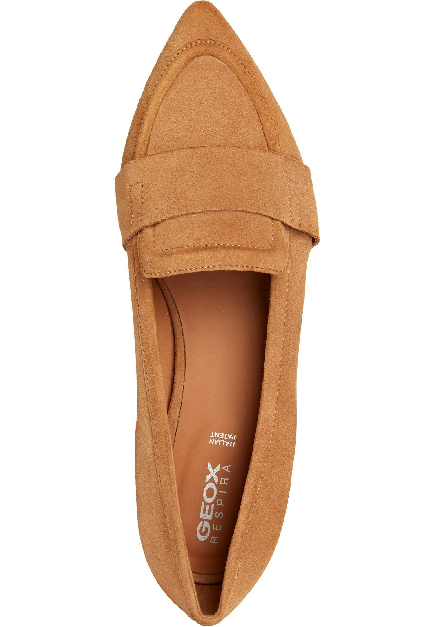 Geox D Charyssa - Mocassins - Camel 3 Geox D Charyssa - Mocassins - Camel – Image 3