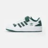 Adidas Originals Forum Low Unisex - Baskets Basses - White/Collegiate Green/White