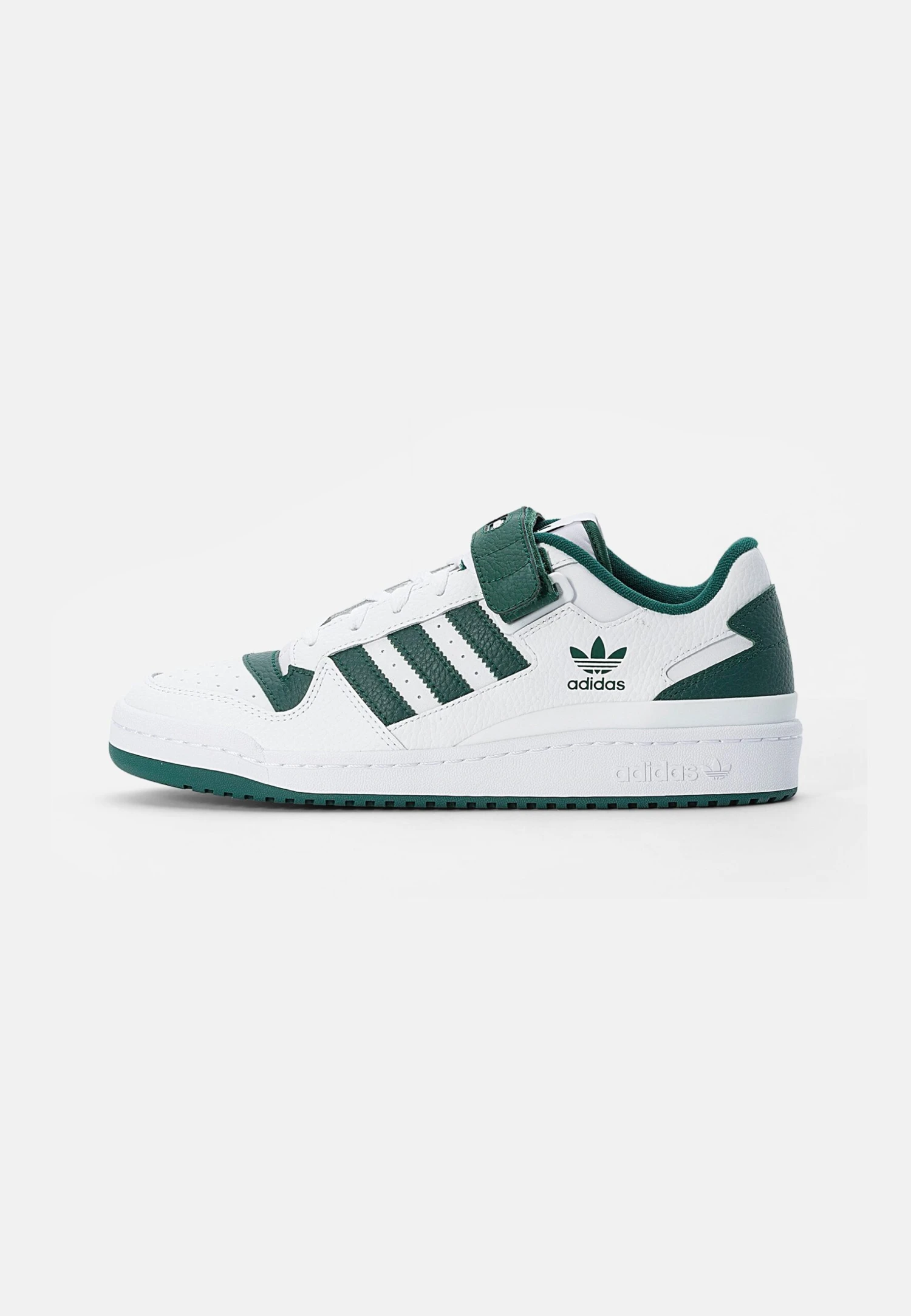 Adidas Originals Forum Low Unisex - Baskets Basses - White/Collegiate Green/White 1 Adidas Originals Forum Low Unisex - Baskets Basses - White/Collegiate Green/White