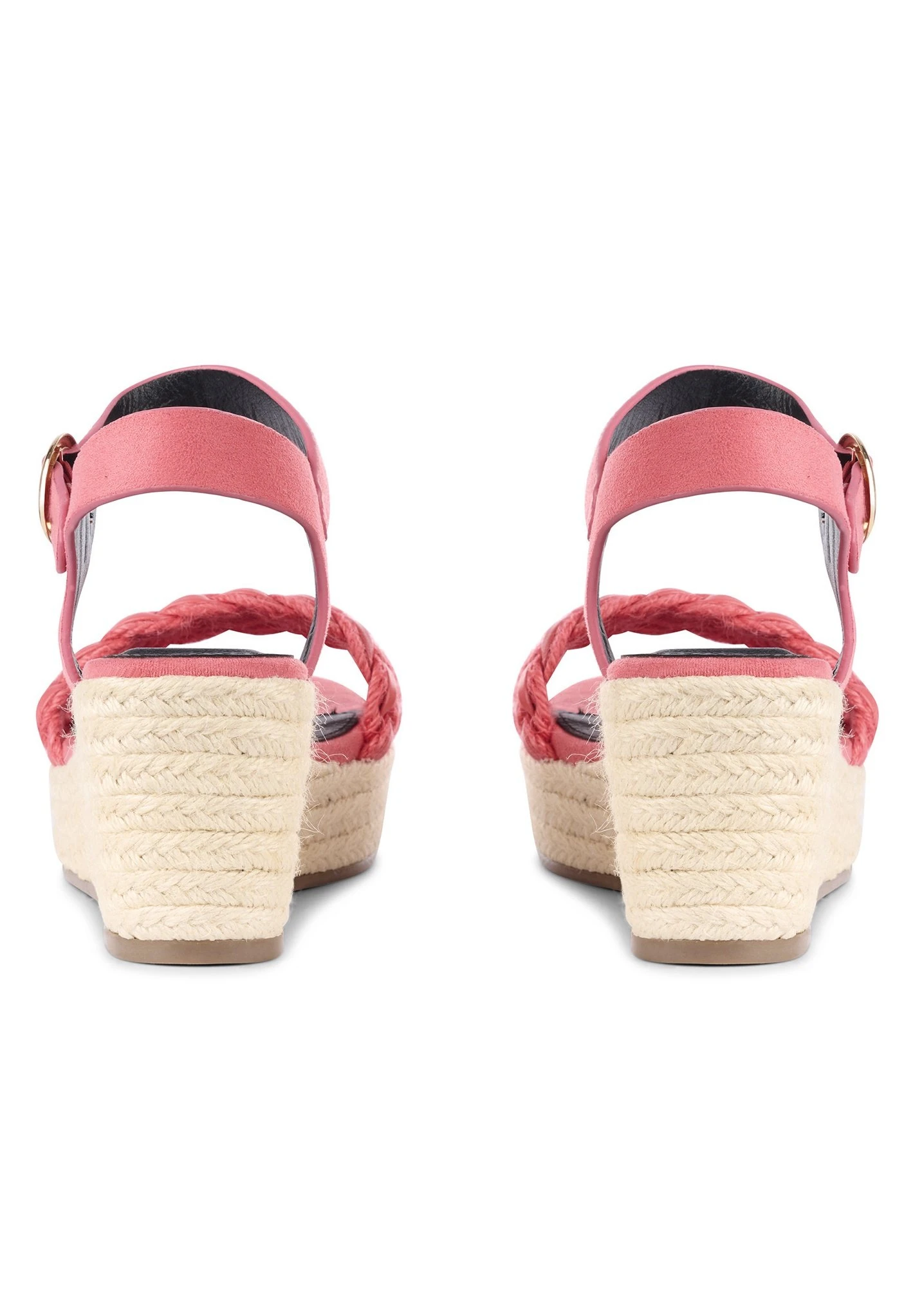Bullboxer 268011F2T - Espadrilles - Pink 4 Bullboxer 268011F2T - Espadrilles - Pink – Image 4