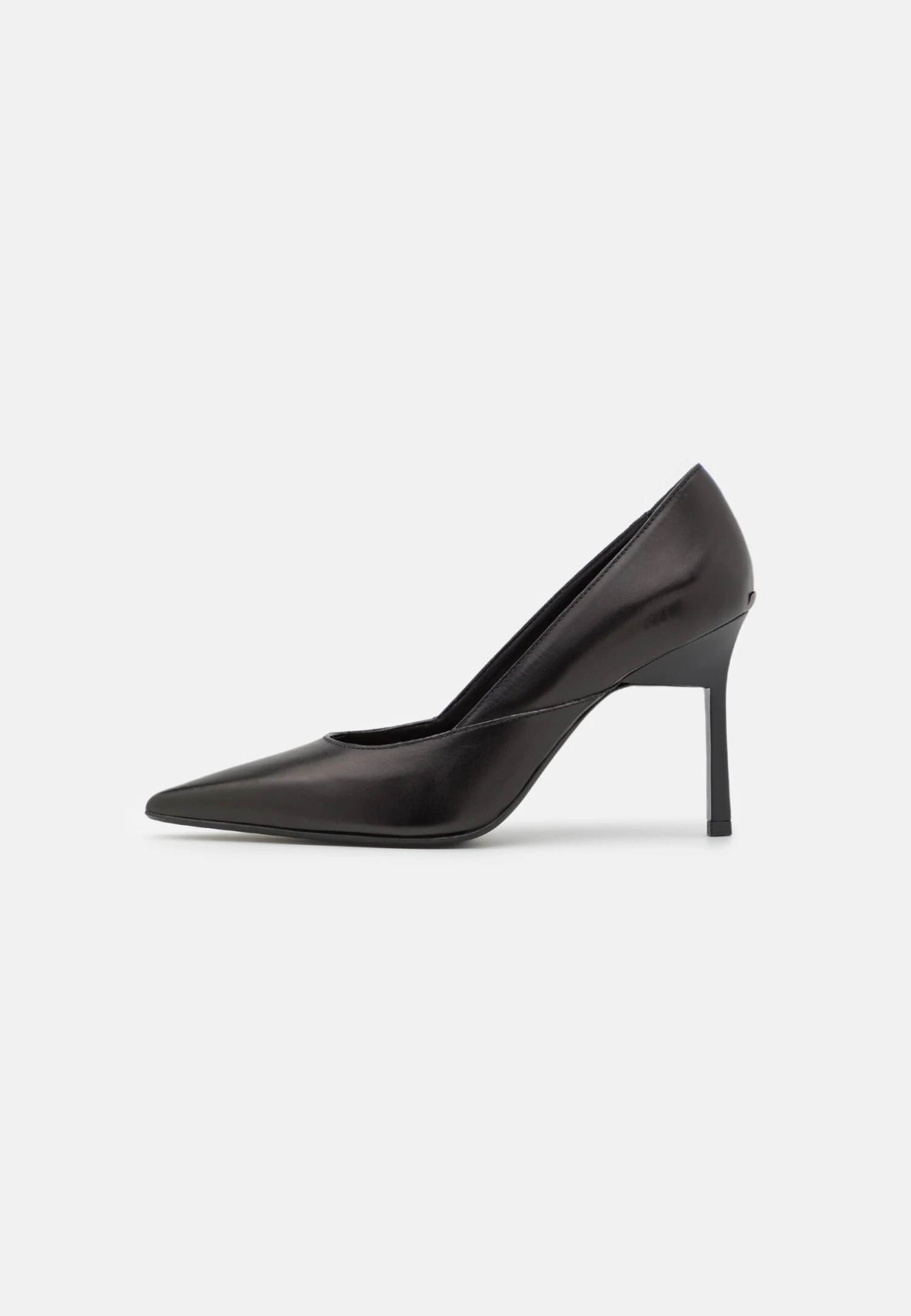 Calvin Klein Geo Stiletto - Escarpins - Black 2 Calvin Klein Geo Stiletto - Escarpins - Black – Image 2
