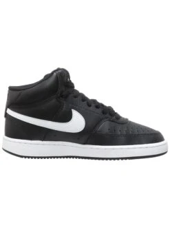 Nike Sportswear Baskets Montantes - Black/White -Tamaris Boutique a477875055e24707b60c6b0d3bd261a2