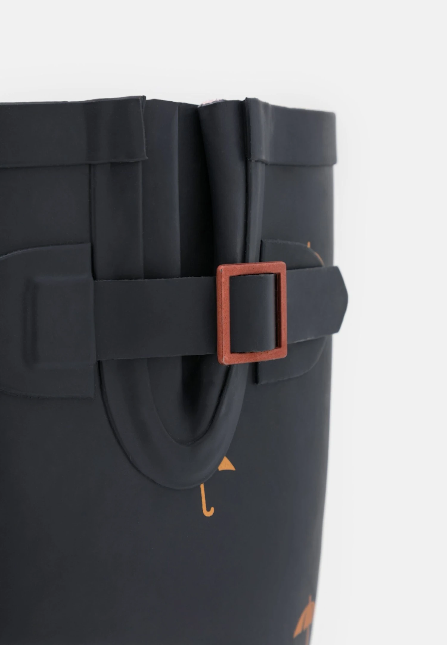 Anna Field Bottes En Caoutchouc - Dark Blue 6 Anna Field Bottes En Caoutchouc - Dark Blue – Image 6