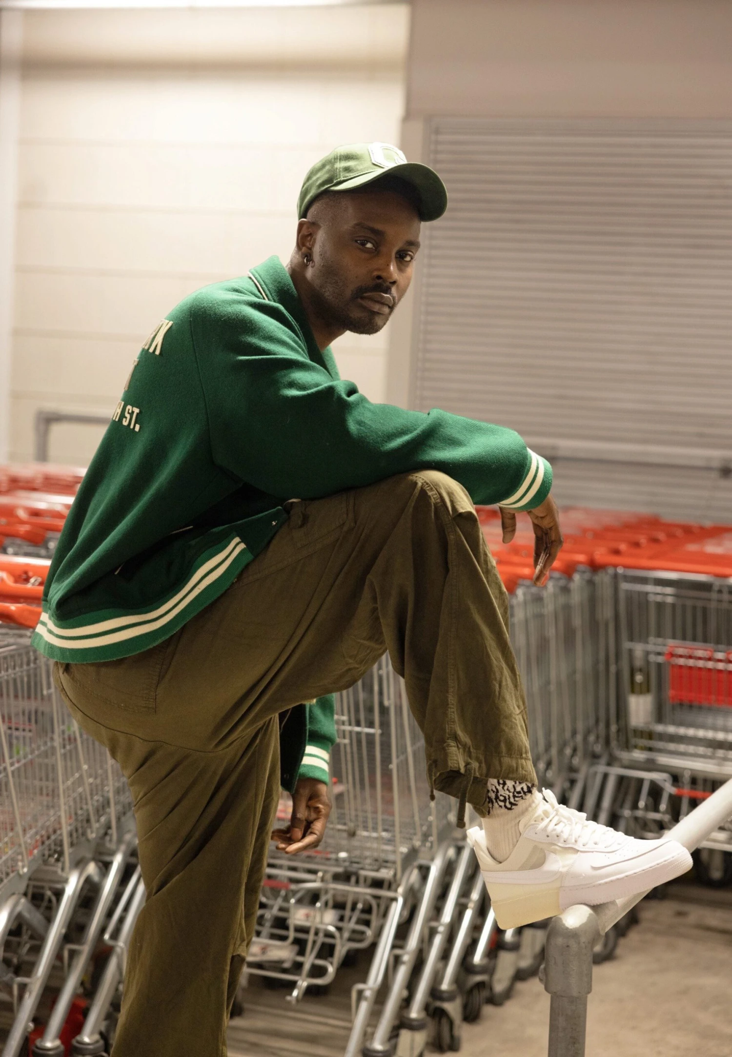 Nike Sportswear Air Force 1 React Unisex - Baskets Basses - White 3 Nike Sportswear Air Force 1 React Unisex - Baskets Basses - White – Image 3