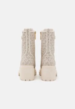 MICHAEL Michael Kors Hanley - Bottines À Plateau - Vanilla -Tamaris Boutique a4cf9a68691d4b9f9a88f9694c48b632