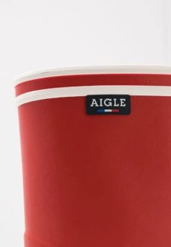 Aigle Chanteboot Stripes - Bottes En Caoutchouc - Rouge 9 Aigle Chanteboot Stripes - Bottes En Caoutchouc - Rouge -Tamaris Boutique a6377689062c4b3e805320e929ba792e