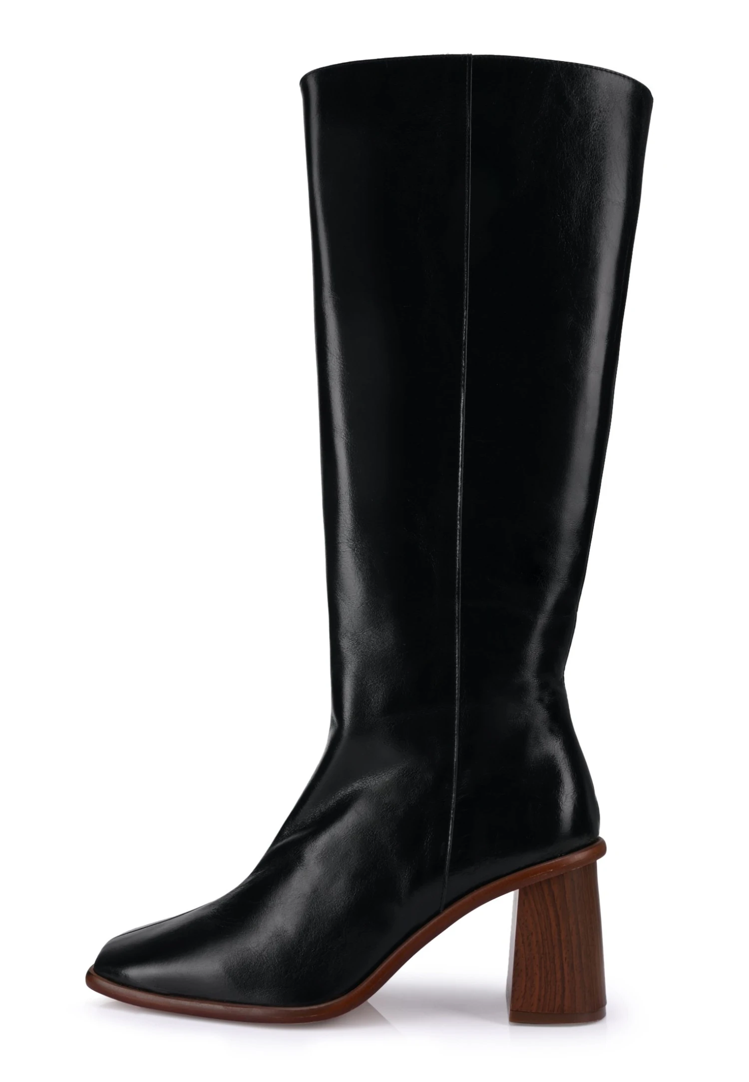 ALOHAS East - Bottes - Black 1 ALOHAS East - Bottes - Black