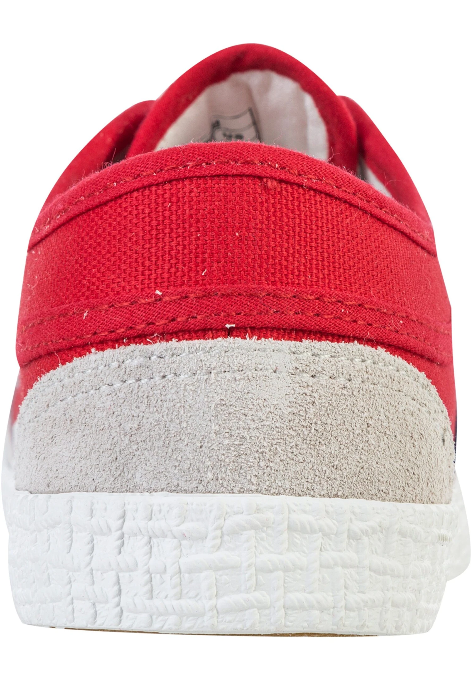 Kawasaki Retro - Baskets Basses - Fiery Red 4 Kawasaki Retro - Baskets Basses - Fiery Red – Image 4