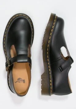 Dr. Martens Polley - Mocassins - Black -Tamaris Boutique a714693ff6664f80b3726c2ad4124d83