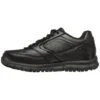 Skechers WORK RELAXED FIT NAMPA WYOLA SR - Baskets Basses - Black